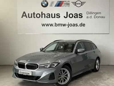 Gebraucht BMW 318 Comfort Edition 156 PS (114 kW) 2025 Grau Limousine