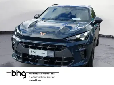 Gebraucht Cupra Terramar 150 PS (110 kW) 2025 Blau SUV