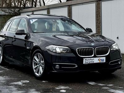 Jatoba metallic Gebraucht 2016 BMW 530 Luxury Line Kombi | 15.980 € (Superpreis)
