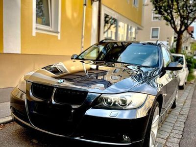 gebraucht BMW 320 3er Touring d 177ps