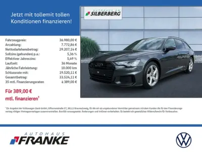 Gebraucht Audi A6 Sport 245 PS (180 kW) 2022 Kombi