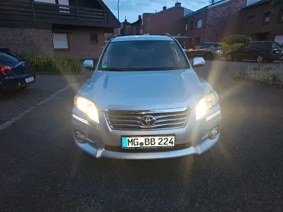 Gebraucht Toyota RAV4
