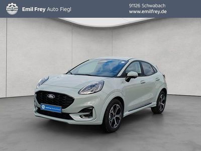 Schwarz Neu 2026 Ford Puma ST-Line SUV | 26.790 €