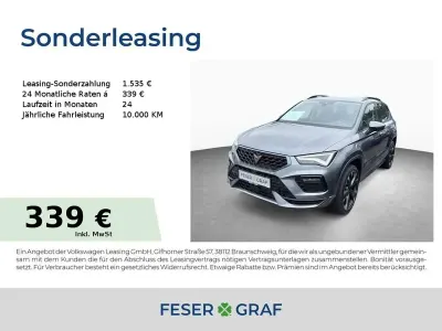 Neu Cupra Ateca 150 PS (110 kW) 2026 Grau SUV