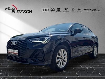 gebraucht Audi Q3 Sportback S line