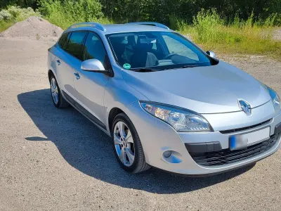 Gebraucht Renault Mégane GrandTour
