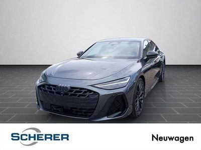 Grau Neu 2025 Audi A6 Sport Limousine | 70.980 € (Guter Preis)