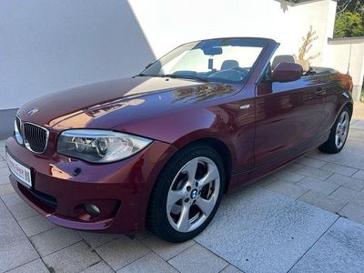 BMW 123 Cabriolet