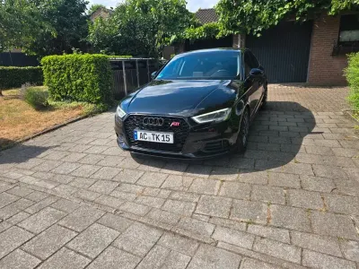 Gebraucht Audi A3 Performance 150 PS (110 kW) 2016 Schwarz Limousine