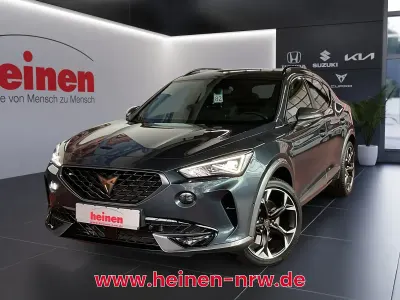 Usata Cupra Formentor VZ 310 CV (228 kW) 2024 Grigio SUV