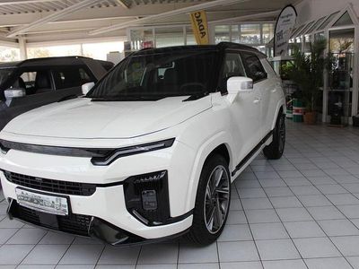 Weiß Neu 2025 Ssangyong (KGM) Actyon SUV | 42.850 € (Teuer)