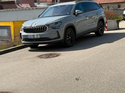 Gebraucht Skoda Kodiaq Selection 193 PS (141 kW) 2024 Grau SUV