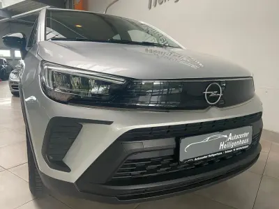 Gebraucht Opel Crossland