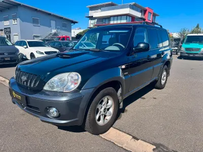 Gebraucht Hyundai Terracan