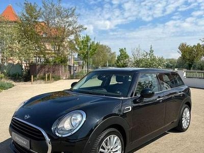 Second-hand Mini Cooper Clubman 136 CP (100 kW) 2018 Negru Break