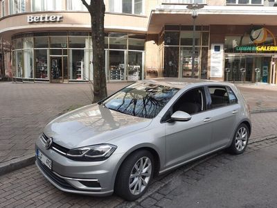 gebraucht VW Golf 1.4 TSI 92kW BMT Comfortline Comfortline