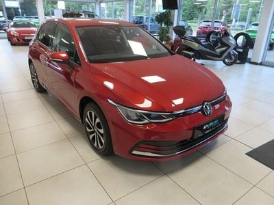 VW Golf VIII