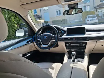 Gebraucht BMW X6 313 PS (230 kW) 2019 Schwarz SUV