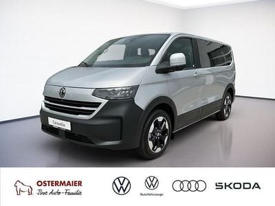 Gebraucht VW T7 Life 160 kW (218 PS) 2025 Light grey Van