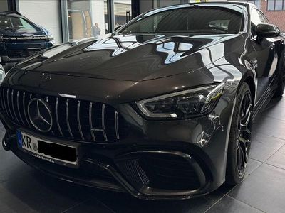Mercedes AMG GT 63