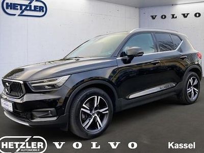 Schwarz Gebraucht 2020 Volvo XC40 Inscription SUV | 27.950 € (Teuer)