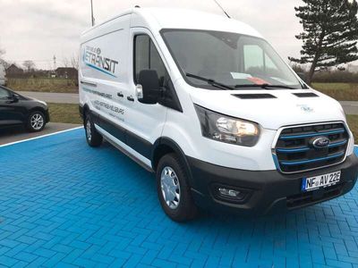 gebraucht Ford E-Transit TransitKasten 350 L3 Trend 47.590,- NETTO