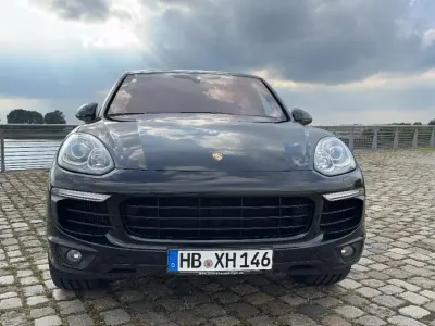 Gebraucht Porsche Cayenne 262 PS (192 kW) 2015 Schwarz SUV