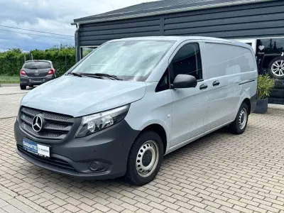 Gebraucht Mercedes Vito 163 PS (119 kW) 2024 Grau Van