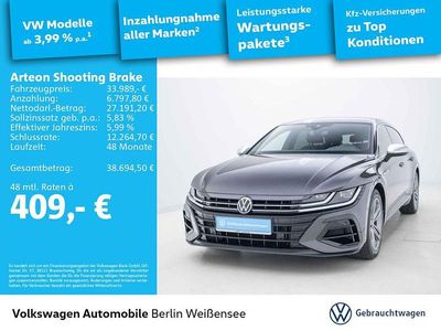VW Arteon