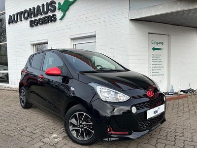 Gebraucht Hyundai i10 YES! 87 PS (63 kW) 2019 Schwarz Kleinwagen