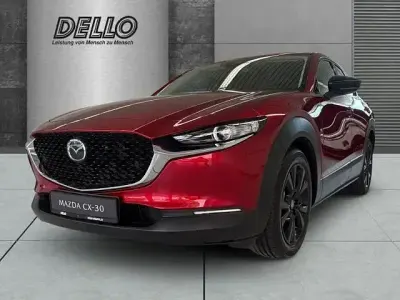 Gebraucht Mazda CX-30 Homura-Line 140 PS (102 kW) 2025 Rot SUV