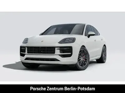 Neu Porsche Cayenne Coupe GTS 500 PS (367 kW) 2026 Weiss SUV
