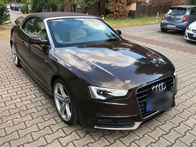 gebraucht Audi A5 Cabriolet 1.8 TFSI