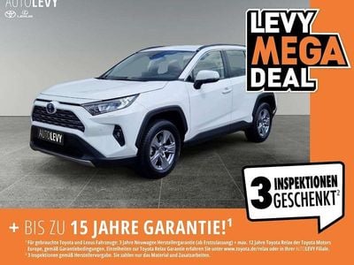 Toyota RAV4 Hybrid