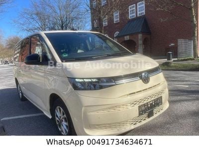 Occasion VW Multivan 150 PK (110 kW) 2024 Beige MPV