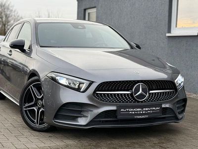 Gebraucht Mercedes A220 Sport 190 PS (139 kW) 2018 Grau Limousine