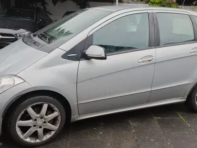 Gebraucht Mercedes A200