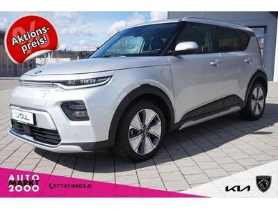 Gebraucht Kia Soul EV Spirit 150 kW (204 PS) 2020 Silber SUV
