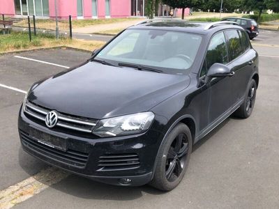 VW Touareg