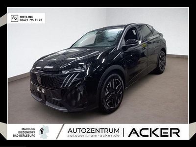 Brugt Peugeot 3008 GT 145 HK (106 kW) 2025 Sort SUV