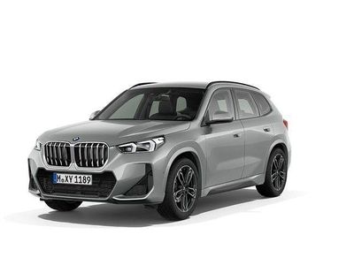 Usata BMW X1 Performance 170 CV (125 kW) 2025 Argento SUV