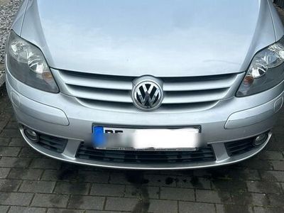 gebraucht VW Golf Plus 1.6 FSI von privat
