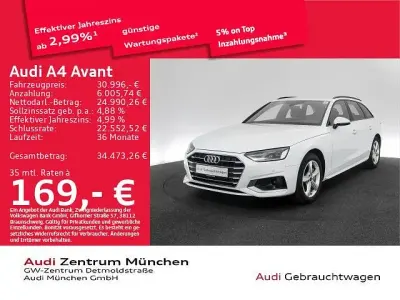 Gebraucht Audi A4
