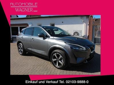Gebraucht Nissan Qashqai N-Connecta 190 PS (139 kW) 2023 Grau SUV