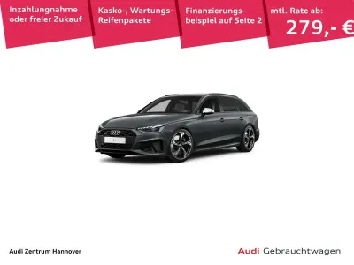 Gebraucht Audi S4 Sport 341 PS (250 kW) 2024 Grau Kombi