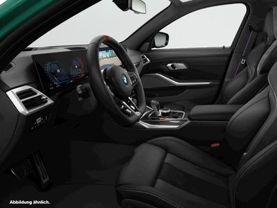 Grün Gebraucht 2025 BMW M3 Competition Edition Kombi | 89.238 € (Fairer Preis)