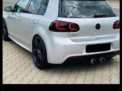 Gebraucht VW Golf VI R 80 PS (58 kW) 2009 Kleinwagen
