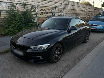 Gebraucht BMW 425