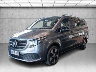 gebraucht Mercedes V250 d EDITION Lang