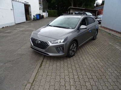 gebraucht Hyundai Ioniq Hybrid 1.6 GDI Prime-Paket Navi/Infinity Sound uvm